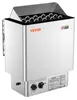 VEVOR, estufa eléctrica para sauna, 8 kW, 400 V, 3N, Vista previa de la imagen del producto 1