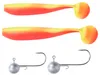 Balzer Shirasu Dorsch Gummi Set - 2 Gummifische + 2 Produktbild-Vorschau 9