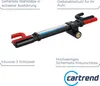 CARTREND Lenkrad-Absperrstange Produktbild-Vorschau 11