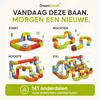 DreamGoods Cube Track - Elektrische Treinbaan -141-Delig - Productafbeelding-voorbeeld 7