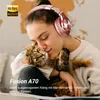 Bluetooth Kopfhörer Over Ear, 72 Stdn HiFi Stereo Kabellos, Produktbild-Vorschau 8