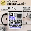 IT-Systemelektroniker Ausbildung Tasse Geschenk Ich Bin Produktbild-Vorschau 3
