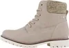 Tom Tailor  Kinderschuhe Mädchen Schnürstiefel Beige Produktbild-Vorschau 10