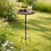 Gartenstecker Tisch Stecktisch für den Garten Produktbild-Vorschau 1