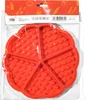 Moldes para gofres y tortitas con forma de corazón SERDUCHA Vista previa de la imagen del producto 4