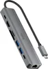 Rolio USB C Hub, HDMI 4K@60hz, Ethernet 1Gbps, USB-C, SD/TF Produktbild-Vorschau 1