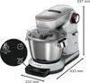 Bosch MUM9AX5S00 OptiMUM Küchenmaschine 1500 W 5,5 L Timer Produktbild-Vorschau 27