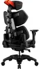 Cougar CGR-TER, gamingstoel Terminator, zwart Productafbeelding-voorbeeld 4