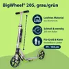 HUDORA 6956016014695 14695 BigWheel 205-L'original avec Voir les images du produit 3