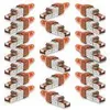 20x Netzwerkstecker CAT 7 Werkzeuglos RJ45 Netzwerk Metall Produktbild-Vorschau 9