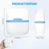 Ice Roller Gesicht Augen Kühlroller 2-in-1 Gesichtsroller Produktbild-Vorschau 2