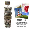 Présentoir à cartes avec 18 compartiments 105x150 / 130x180 Voir les images du produit 2