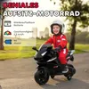 AIYAPLAY Elektrické detské motocykel, elektrický motocykel Náhľad obrázku produktu 4
