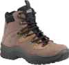 A single hiking boot is shown against a white background. Produktbild-Vorschau