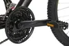 WYLD Mountainbike Hardtail 26'' Sharp 3.0 Schwarz 21 Gänge Produktbild-Vorschau 3