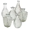 Annastore Dekorative Glasvasen, 12er Set, verschiedene Produktbild-Vorschau 7