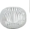 3er Set Windlichter Wili Stäbe in Kugelform 10 + 18 + 26cm Produktbild-Vorschau 2