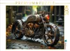 CALVENDO Puzzle Räderwerk Racer | 1000 Teile Lege-Größe Produktbild-Vorschau 1
