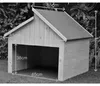 Robotická sekačka na trávu střecha garáže Carport Automower Náhled obrázku produktu 6