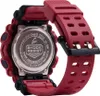 Casio G-Shock Uhr GA-900-4AER Armbanduhr rot schwarz Produktbild-Vorschau 6