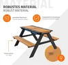 ML-Design 2in1 Kindersitzgruppe und Sand- und Produktbild-Vorschau 6