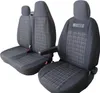 RENAULT Master 3 2010-2023 PREMIUM RIVESTIMENTI SEDILI Anteprima dell’immagine prodotto 1