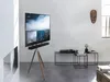 One for All 65" Tripod TV Stand Ultraslim TURN 360 dark Produktbild-Vorschau 18
