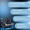 STAHLWERK Kompressor mit 22 L Tank (ST-228 Pro) – ölfrei, 8 Produktbild-Vorschau 3