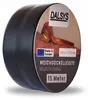 Dalsys Weichsockelleiste selbstklebend 15m Schwarz Produktbild-Vorschau 1