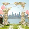 Arco de boda metálico Vrygle: Arco de boda extra alto, arco Vista previa de la imagen del producto 11