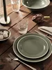 Broste Copenhagen HAMMERED Trinkglas 4tlg. klar 0,335 l Produktbild-Vorschau 4