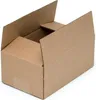An empty cardboard box with its flaps open, shown against a white background. Podgląd zdjęcia produktu