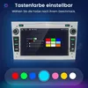 Hexinex Android 15 Autoradio Für Opel Astra H Corsa C/D Produktbild-Vorschau 17
