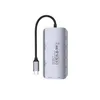 Unitek Aktiver Hub Usb-C 2X Hdmi 4K  Rj45  Pd 100W Produktbild-Vorschau 4