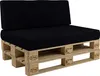 POKAR Housses pour coussins de palettes, Taille:Coussin Voir les images du produit 5