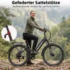 Elektrické bicykel, 26 palcov, unisex, s batériou 522 Wh, Náhľad obrázku produktu 14