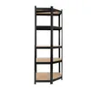 AREBOS Eckregal Schwerlastregal 180 x 70 x 70 cm 875 kg Produktbild-Vorschau 11