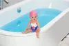BABY born Lizzie che nuota 30 cm Anteprima dell’immagine prodotto 11