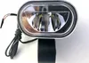 Philips LED E-Bike Frontlampe schwarz zur Lenkermontage Produktbild-Vorschau 4