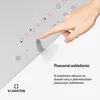 Indukčná varná doska Klarstein Delicatessa - 3-zónová Náhľad obrázku produktu 4
