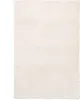 Luxus Hochflor Shaggy Teppich Dream Beige, Größe:133x133 cm Produktbild-Vorschau 5