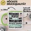 Musikfan Geschenk Tasse Lustige Geschenkidee für Musikfan Produktbild-Vorschau 3