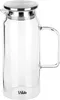 Vilde | Glaskaraffe mit Deckel - Wasserkrug 1,5L - Karaffe Produktbild-Vorschau 5