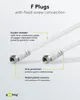 Goobay SAT Antennenkabel ( F-Stecker Produktbild-Vorschau 7