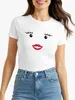 Damen T-Shirt Milch und Schokolade Kostüm Partner Pärchen Produktbild-Vorschau 1