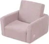 MISIOO Kindersessel CUBIE aus Cord, ausklappbarer Kinder Produktbild-Vorschau 1