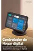 Amazon Echo Show 8, Amazon Alexa, Rechteck, Weiß, Glacier Produktbild-Vorschau 12