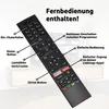 Salora SMART55TV, 139,7 cm (55"), 3840 x 2160 pixelov, LED, Náhľad obrázku produktu 5