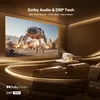 AURZEN BOOM Mini Smart Beamer mit Google TV, 4K Unterstützt Produktbild-Vorschau 6