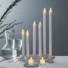 Star Trading 064-69 LED-Wachskerzen "M-Twinkle" lang 2er Produktbild-Vorschau 7